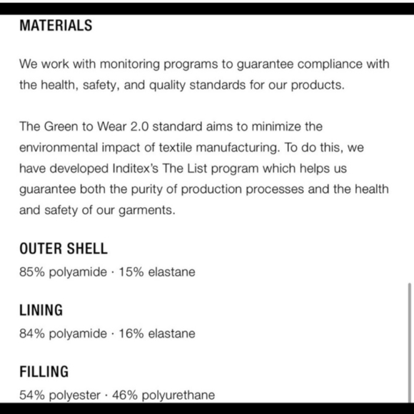 New Zara Mesh Brown One Piece Blogger/Influencer Fave Bodysuit/Swimsuit NWT Sz M - Picture 7 of 14